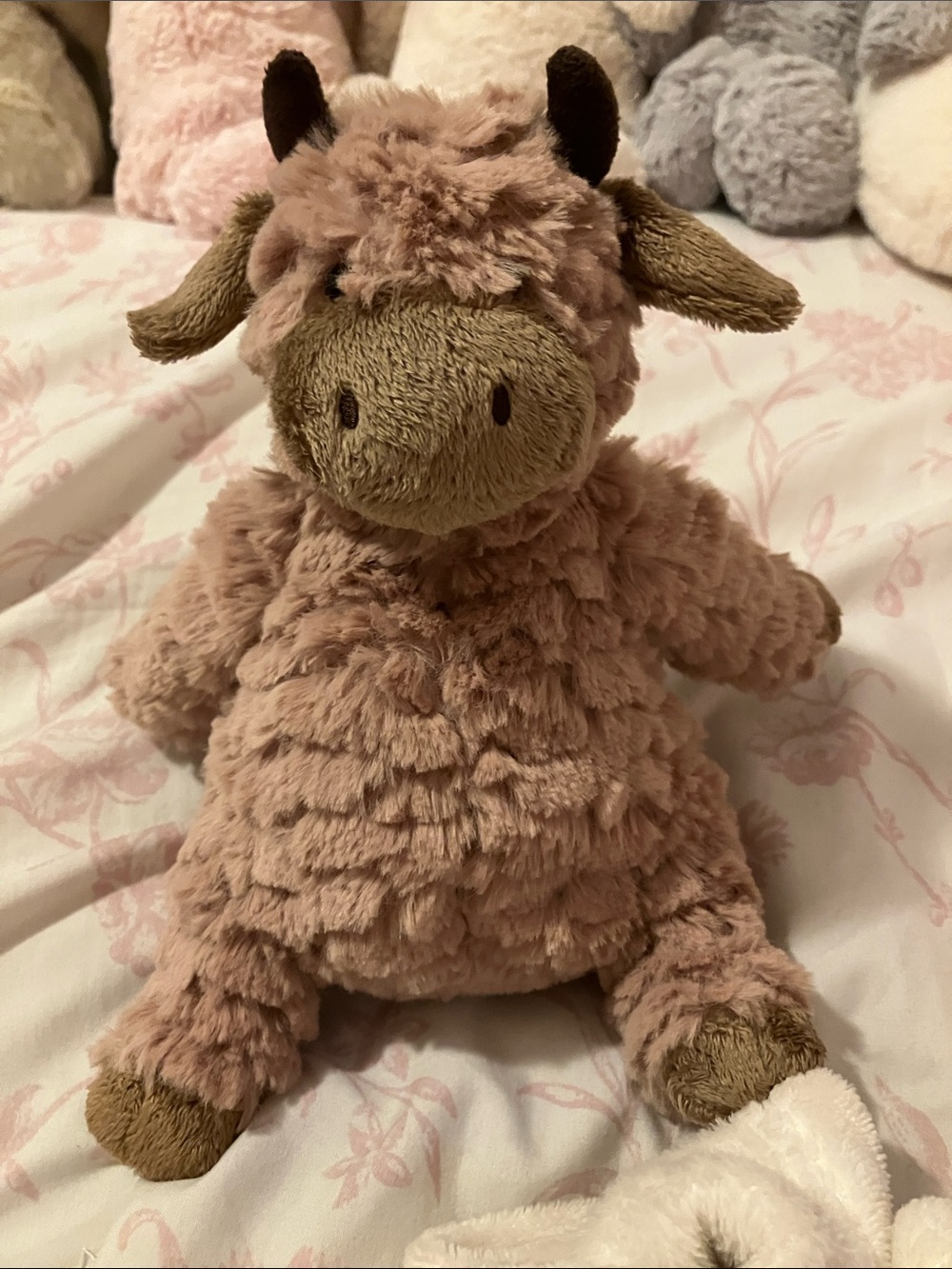 Jellycat cow